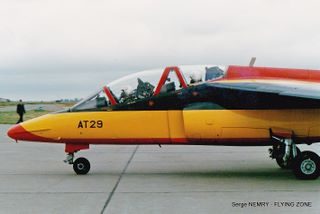 Notre pilote de F1 va s’essayer au jet.
