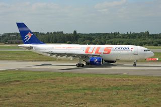 Airbus A300B4 d’ULS airline