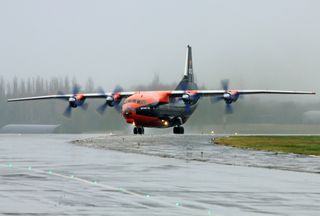 Antonov An-12BK de Cavok Air