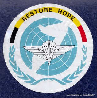 Badge Restore Hope