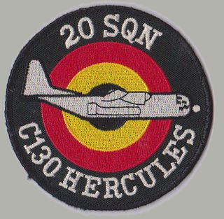 Badge 20 Sq