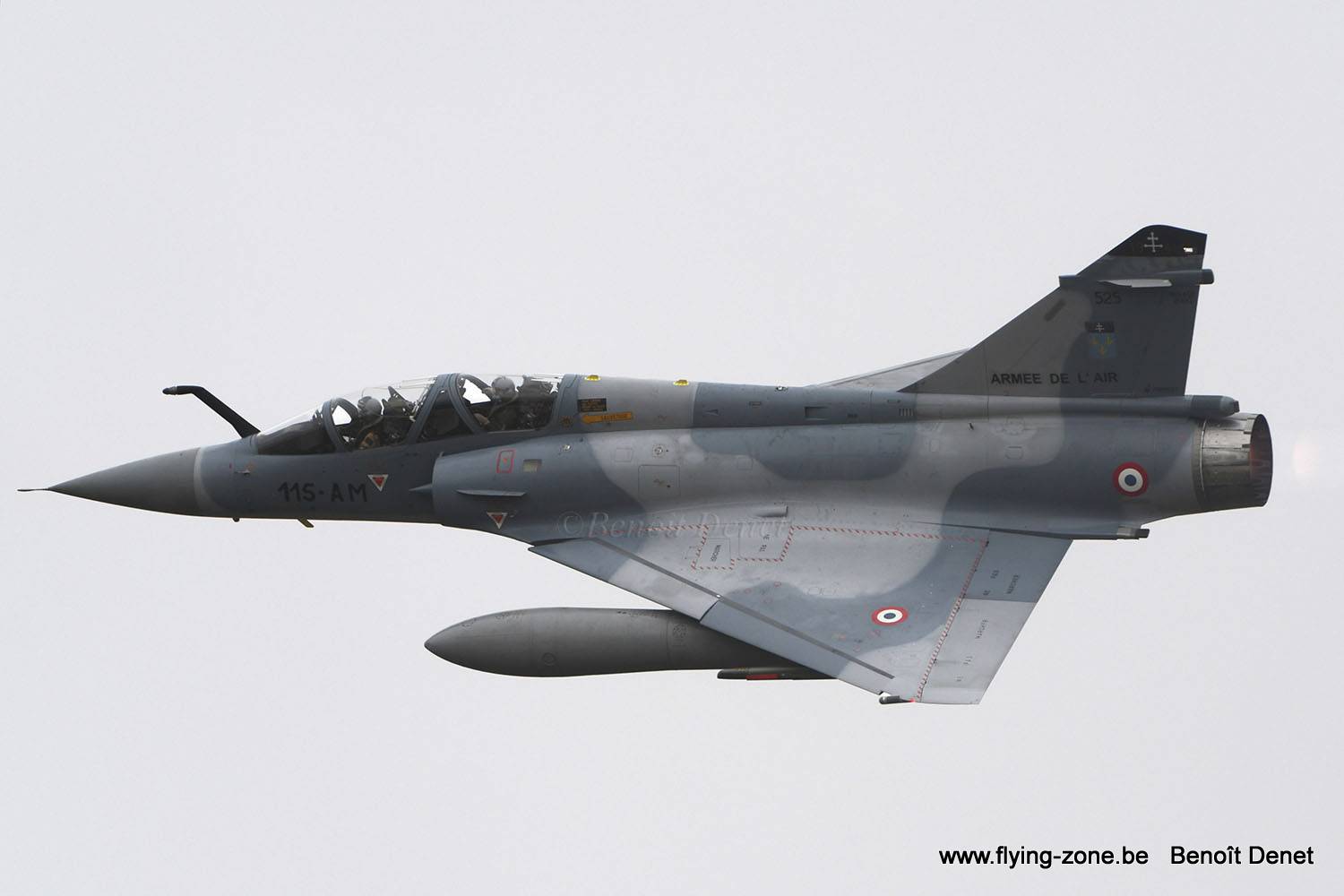 rencontre avec un mirage 2000