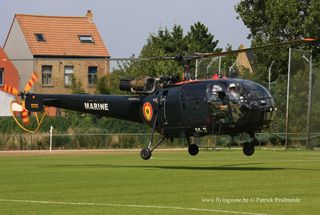 Alouette III - M2