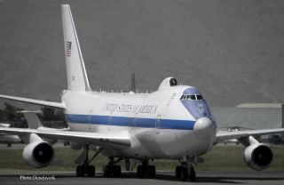 boeing E-4