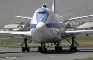 boeing E-4