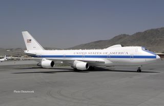 boeing E-4