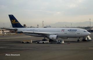 A300 Iran