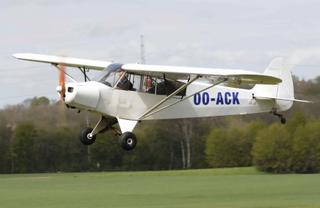 Piper L-21A Super Cub