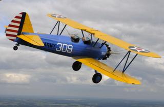 Le Stearman