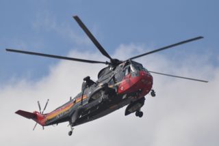 Sea King Mk48