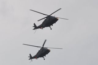 Agusta A-109BA