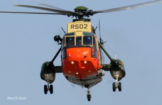 Sea King 40eme