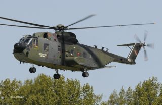 Sikorski Agusta HH-3F italien