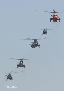 Vol en patrouille