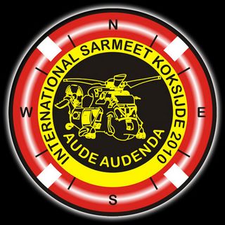 Badge SAR Meet