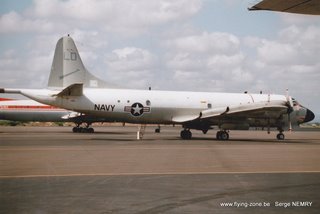 P3C Orion de la NAVY