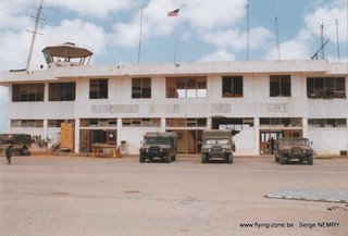 Aéroport de Kismaayo