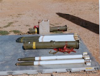 munitions d’un Cobra