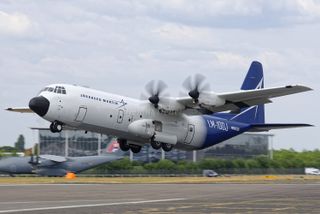 C-130 LM100J