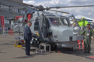 AW159 Wilcat
