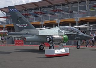 Leonardo T100