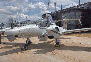 DA 42 Gardian