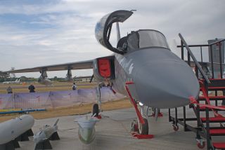 Turkish Aerospace Hurjet